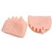 Finger separator finger contracture pillow silicone bale correction toe separator bale correction valgus-toes-finger separator (skin unit size) Skin unit size