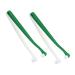 Beavorty 4pcs Handheld Puppy Lightweight Manual Long Convenient Small Pet Supplies -bristle Brush 1 count (Pack of 1) Assorted Color