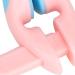 Nose Corrector Clip | Silicone Nose Shaper for Flat Nose Reshaping | Pink Nose Reshape Tool for Home Office & Gym - Buy Online on GoSupps.com