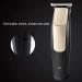 Professional Cordless Hair Clipper for Easy Haircuts | Men's Hair Trimmer & Household Grooming Tool - Buy Online on GoSupps.com