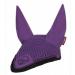 LeMieux Classic Crochet Fly Hood with Comfortable Lycra Ears - Sport Horse Wear for Competitive Rider Medium Mulberry - Buy Online on GoSupps.com