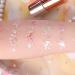 12 Colors Sparkly Chrome Powder Chunky Flakes Nail Art Sequins Manicure Decoration Nail Powder Flakes - Buy Online on GoSupps.com