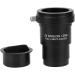 Nwejron 2X Barlow Lens - Easy to Use, Sturdy & Durable Premium Metal for Telescope - Ideal for Home and Outdoor Use - Buy Online on GoSupps.com