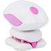 Ruiqas 3-in-1 Women's Electric Razor - Wireless Hair Remover & Massager for Face & Body | Painless & Versatile - Buy Online on GoSupps.com