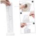 DOITOOL 1 roll Scale Measurer Auxiliary of Disposable Woman White Ruler Cosmetics Measuring Measure - Buy Online on GoSupps.com