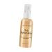 Body Glitter Spray Highlighter for Hair and Body 30ml Travel Size for Stage Makeup Festival Rave Clubs Home Party Nightclub gold