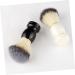 Beatifufu Manual Shaving Brush Set - 2 Pieces Razor Brush Tool for Hairdressing & Foaming Razor Cleaning Accessories - International Shipping Available - Buy Online on GoSupps.com