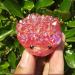 Natural Crystal Rough 1PC Natural Crystal Cluster Hedgehog Statue Titanium Statue Party Gift Stones - Buy Online on GoSupps.com
