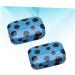 Homsfou 4-Piece Mini Contact Lens Container Set | Contact Lens Dispenser & Tweezers | Pocket Organizer for Colored Lenses & Glasses - Buy Online on GoSupps.com