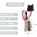 Buy 5 Pack 3V CR14250SE 1/2AA PLC Battery - Compatible with FDK CR14250SE & 1747-BA Backup Power Supply 1000mAh - Fast International Shipping - Buy Online on GoSupps.com
