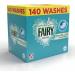 Fairy Non-Bio Pods Laundry Detergent Washing Liquid Tablets pods Capsules 140 Washes Huggably Soft for Sensitive Skin