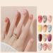 12ML Watercolor Paint Nail Art Blooming Liquid Gel Blossom Gradient Effect Polish Soak Off UV Nail Art Gel Painting Gel Makeup - (Color: 01) - Buy Online on GoSupps.com