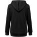 Womens Casual Animal Pouch Hoodie - Cat Carry Long Sleeve Pullover in Black - Buy Online on GoSupps.com