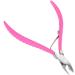 Professional Stainless Steel Cuticle Nipper for Manicures - Dead Skin Scissors Nail Art Tool - Buy Online on GoSupps.com