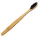 BPA-Free Biodegradable Bamboo Toothbrush Set - 8-Pack with Activated Carbon Bristles for Whitening & Microfleece Removal - Buy Online on GoSupps.com
