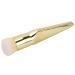 Gold Color Makeup Brush Shading Powder Cosmetic Foundation Brush for Home Party Performance