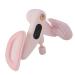 Pelvic Floor Muscle Trainer White Leg Trainer Boosts Leg Lines Suitable for Moms Recovering from Childbirth (Type 2)