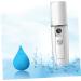 CRILSTYLEO Air Humidifier Handy Sprayer Electric Face Mister Mini Facial Mister Mist Facial Sprayer White - Buy Online on GoSupps.com