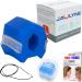 Jaw Exerciser To Reduce Double Chin Enhance & Define Your Jaw Slim & Tone Your Face Jaw Exercise Ball To Lift Chin & Neck Muscles (Large Size)
