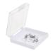 minkissy 1 Box False Eyelashes Loose Hair Diy Cluster Eyelash Faux Eyelashes Girls Fake Eyelash Diy Lash Fake Eyelashes Miss Do It Yourself Chemical Fiber Artificial