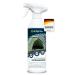 SimPrax tent impregnation spray-on-climate-neutral impregnation agent impregnation spray-Oeko-Tex Eco-Passport-UV-stable biodegradable 500ml spray bottle