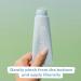 Kosas Chemistry Deodorant - Aluminium & Baking Soda Free AHA Serum for Soft Nourished Skin | Beachy Clean Scent - Buy Online on GoSupps.com