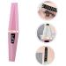 Buy 1pc USB Electric Eyelash Curler - Heated Lash Curling Tool for Perfect Eyelash Makeup | International Shipping Available - Buy Online on GoSupps.com