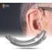 Buy FCS Hearing Devices Ear Hook for Phonak Ambra SP BTE - Durable Easy Install Anti-Howling Replacement Accessory - International Shipping Available - Buy Online on GoSupps.com