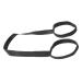 Generic adjustable yoga mattress |Mattentr uten |Matten-Tear Burt Anti-slip mat strap stretch bands for yoga mat training mat wearer multi-purpose yoga straps