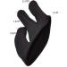 JECOMPRIS 1pc Hair Styling Tools Hair Curling Finger Cover Billiard Straightener Gloves Billiards Glove Flat Iron Styling Tools Heat Resistant Gloves Hair Curler Three Anti-scald Protector Black 11x10cm - Buy Online on GoSupps.com