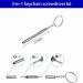 Dewedrt 5 in 1 Mini Screwdriver Glasses Screwdriver Magnetic Screwdriver Set for Watches Blue - Buy Online on GoSupps.com