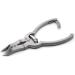 REMOS Professional Nail Clippers Head Cutter - Strong Toenails - Two Stainless Steel Tips - Buy Online on GoSupps.com