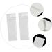 minkissy 30 Sheets magnetic Fake eyelashes Extension glue Adhesive strip eyelash adhesive stand eyelash adhesive base Glue rack eyelash adhesive holder base lash glue stand - Buy Online on GoSupps.com