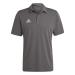 adidas Men's Entrada 22 Polo Shirt Polo Shirt XL Team Grey Four