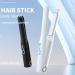 2 in 1 Cordless Hair Straighteners & Curlers - USB Rechargeable Travel Mini Hair Styling Device in White - Buy Online on GoSupps.com