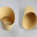 French Fries Paper Cups 100pcs Snacks Kraft Paper Cups Cones Trays Ice Cream Cups Holder Charcuterie Cups for All - Buy Online on GoSupps.com