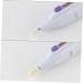 minkissy Electric Nail File Nail Files Pen Shape File Nail Art Equipment File Pen Shape Nail File Nail File Polisher Simple - Buy Online on GoSupps.com