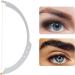 Eyebrow Marker Ruler Brow Mapping Tool Microblading Line Marker Ruler Mapping Eyebrow Ruler Eyebrow Mapping String Tool Ruler Makeup Eyebrow Measuring Tool With 10pcs Thread Silver - Buy Online on GoSupps.com