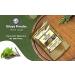 Indian Kamdhenu Giloya | Giloy | Guduchi | Amrta | Gulvel Stem Powder (Tinospora cordifolia) 400Gm Immunity Booster Shade Dry & Handgrinded Maintain The Natural Ingredient Intact - Buy Online on GoSupps.com