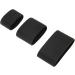 Silicone Clipper Bands Non Slip Heat Resistance Electric Clipper Protective Sleeve for Scissors and Trimmers - Buy Online on GoSupps.com