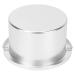 Wax Warmer Inner Pot - Fast Heating Silver Replacement for Family Use | Durable & Efficient - Buy Online on GoSupps.com