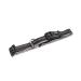 Nobby collar Soft Grip black L: 40/55 cm W: 25 mm 1 piece black-grey length 40-55 cm width 25 mm
