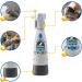Dremel 7020-PGK Pet Nail Grinder - Quiet Electric Dog Nail File Set | Safe Alternative to Clippers & Trimmers - Grey - Buy Online on GoSupps.com