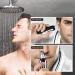 Professional Ear and Nose Hair Trimmer - Painless Battery-Operated Clipper for Men & Women | Easy to Use Eyebrow & Beard Hair Grooming - Buy Online on GoSupps.com