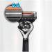 Gillette Proglide Monochrome Razor for Men - Black Precision Trimmer & Sliding Coating Includes 1 Razor Blade - Perfect Gift for Him - Buy Online on GoSupps.com