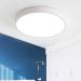 Nats 36W LED Ceiling Lamp - Warm White 3000K Ultra-Slim Modern Lighting for Living Room Bedroom Kitchen & Office - 400x40mm 2880lm - International Shipping Available - Buy Online on GoSupps.com