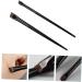 Baluue 15 Sets Black Multifunctional Eyebrow Brush Makeup Supplies Wood Eyebrow - Buy Online on GoSupps.com