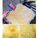JUSPRO Sheepskin Rug Brush Brush Red - Buy Online on GoSupps.com