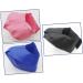 Shop Minkissy Fish Shells Dog Sweater & Glasses | Puppy Eye Flap & Cat Eye Mask - Blue Pet Apparel for Pets with Blindness - Buy Online on GoSupps.com