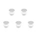 Fashy hot water bottle replacement cap large thread 29 mm piece: 5 pieces